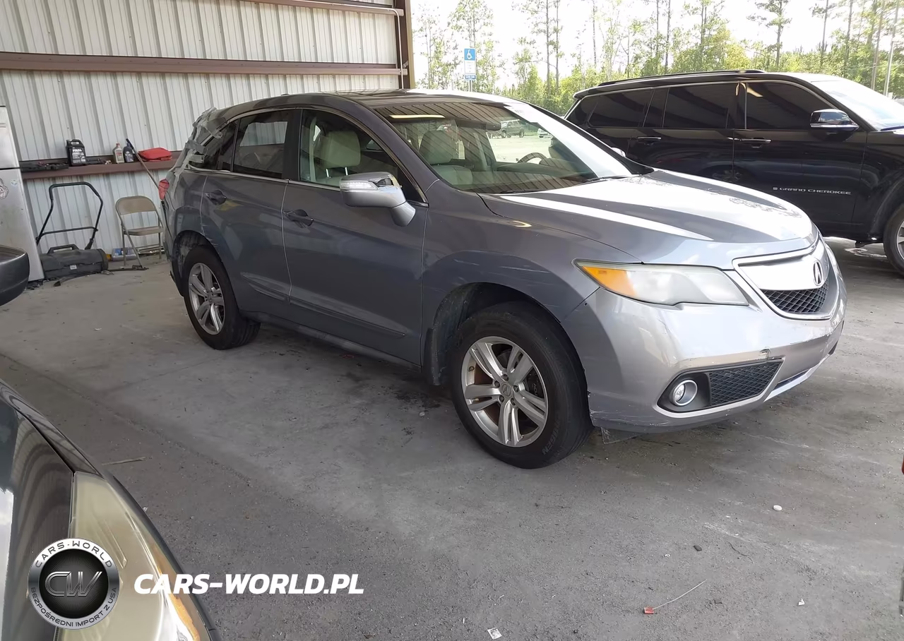 2013 Acura Rdx