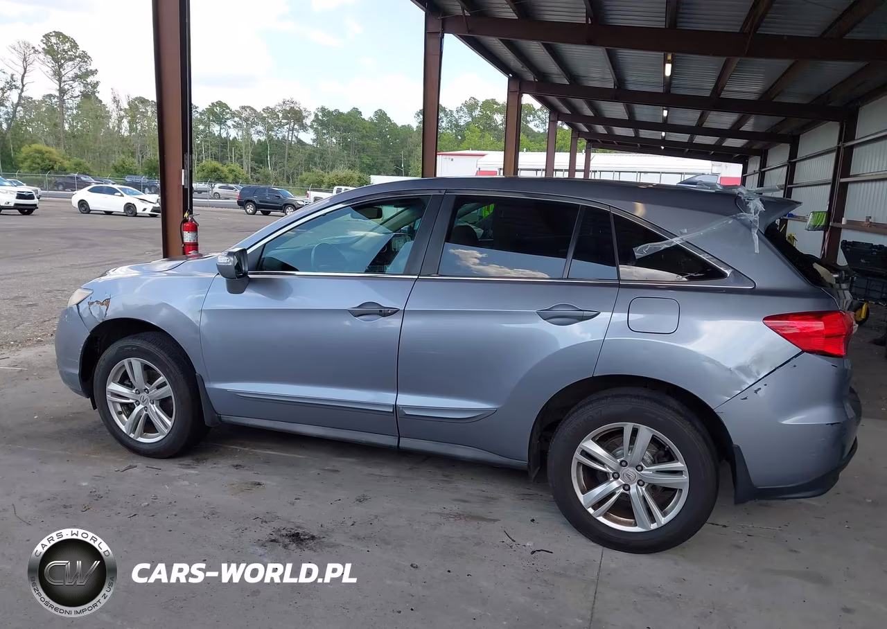 2013 Acura Rdx VIN:5J8TB3H53DL005787 - 15