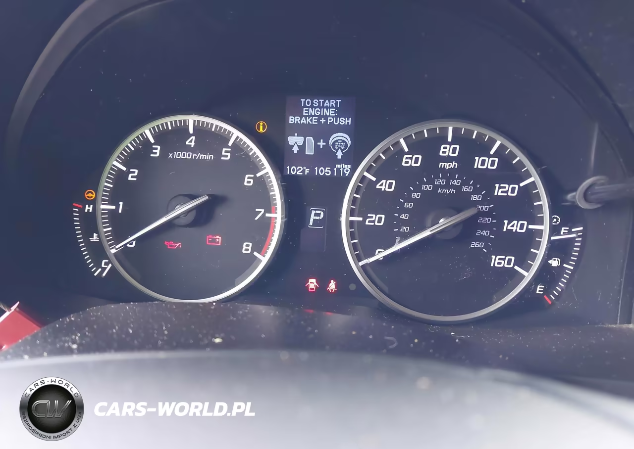 2013 Acura Rdx VIN:5J8TB3H53DL005787 - 7