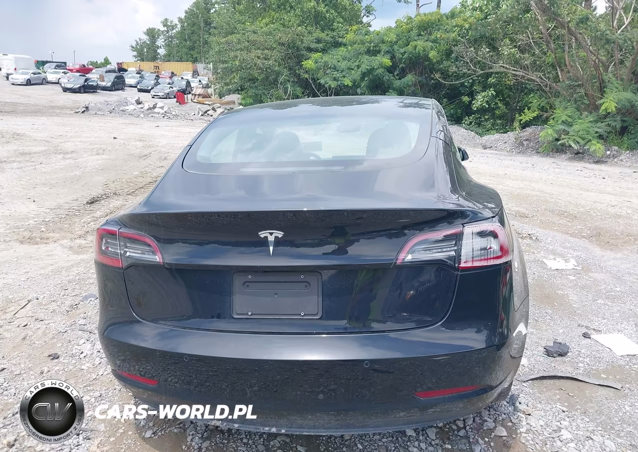 2021 Tesla Model 3 Standard Range Plus Rear-Wheel Drive VIN:5YJ3E1EA0MF854936 - 14