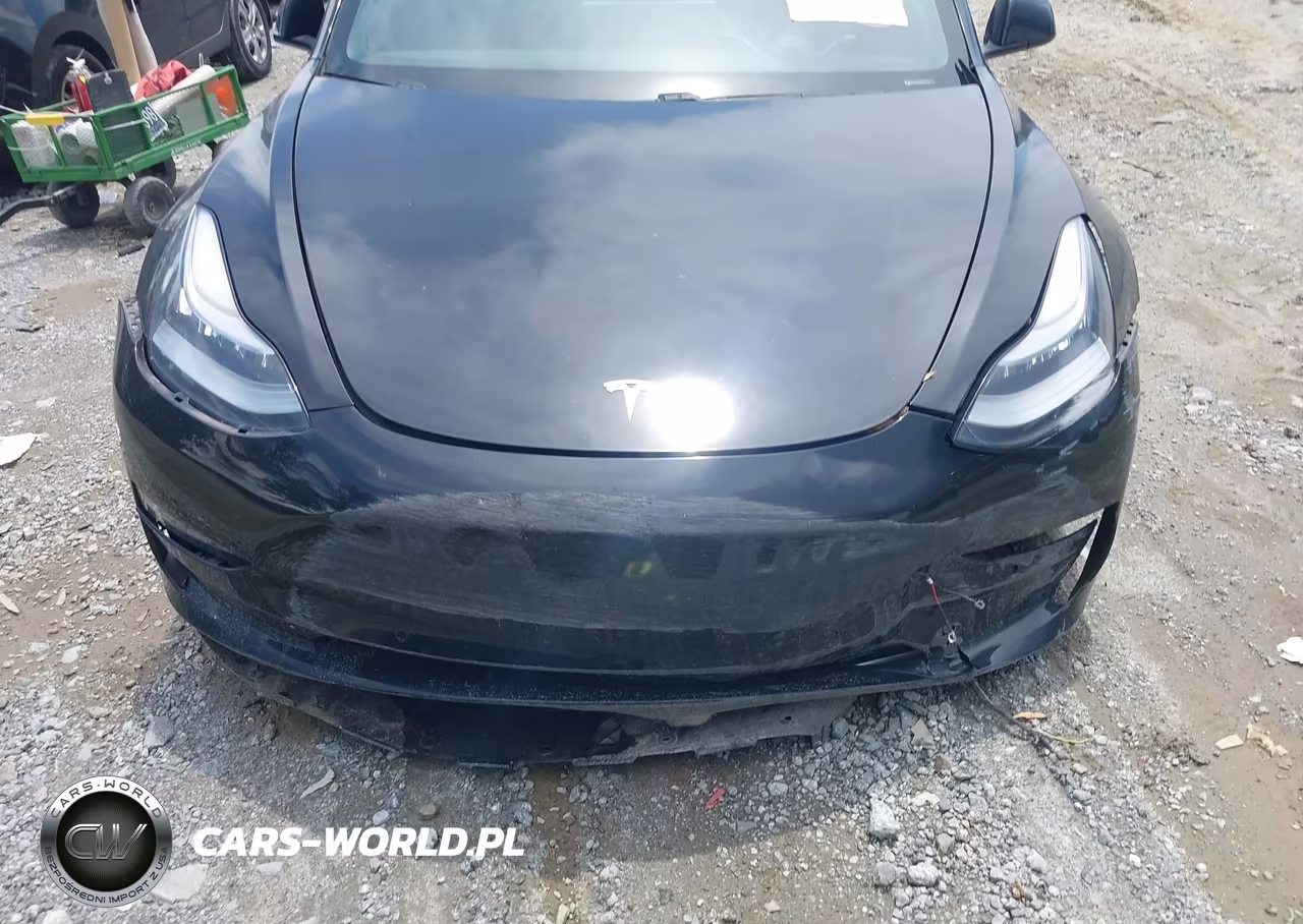 2021 Tesla Model 3 Standard Range Plus Rear-Wheel Drive VIN:5YJ3E1EA0MF854936 - 6