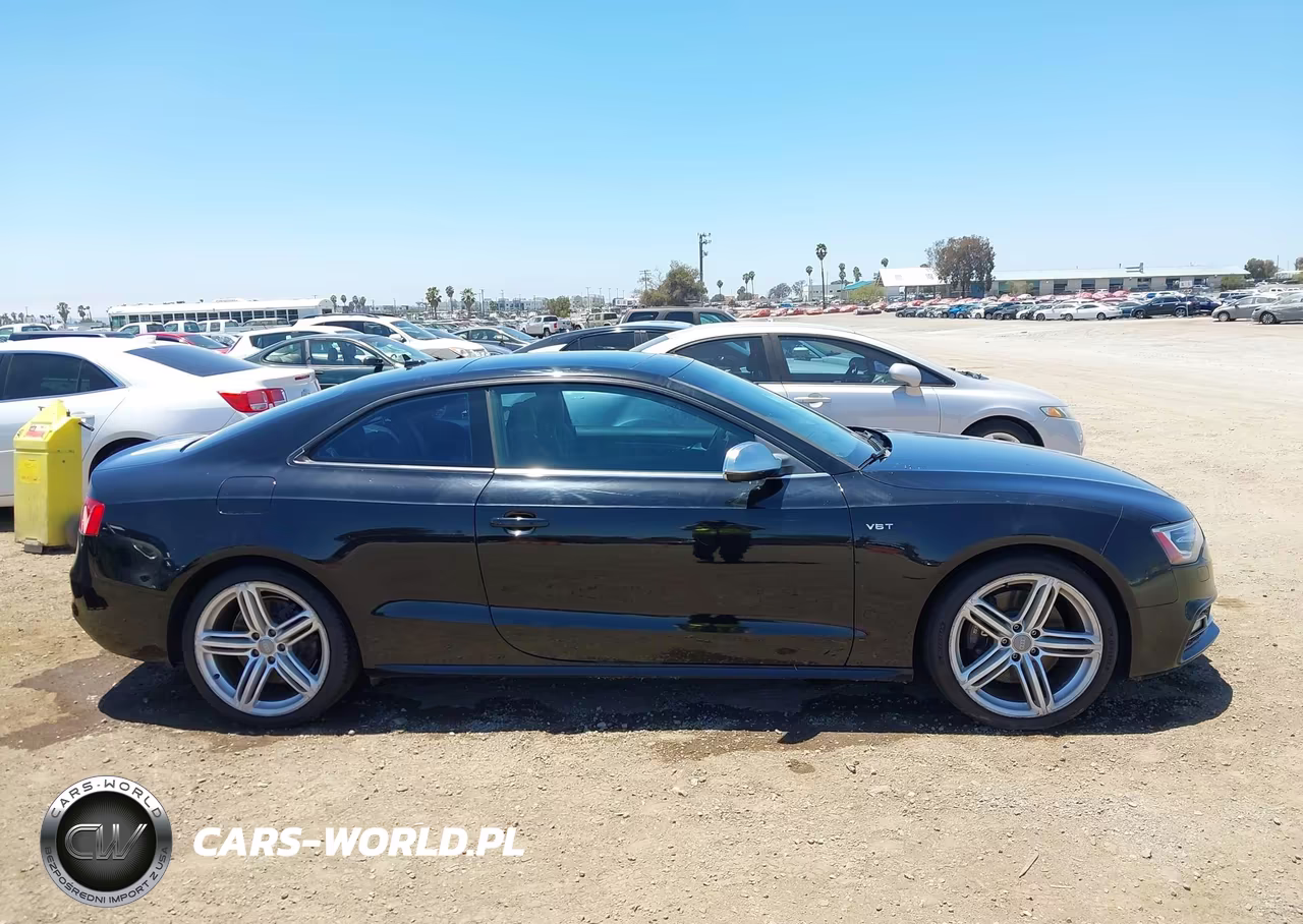 2013 Audi S5 3.0T Premium Plus VIN:WAUVGAFRXDA000937 - 13