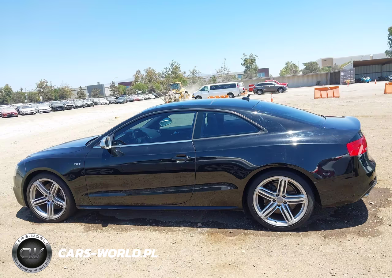 2013 Audi S5 3.0T Premium Plus VIN:WAUVGAFRXDA000937 - 14