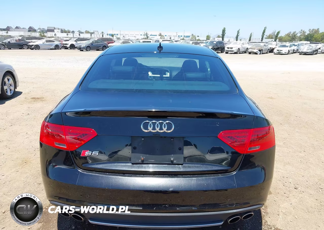 2013 Audi S5 3.0T Premium Plus VIN:WAUVGAFRXDA000937 - 16