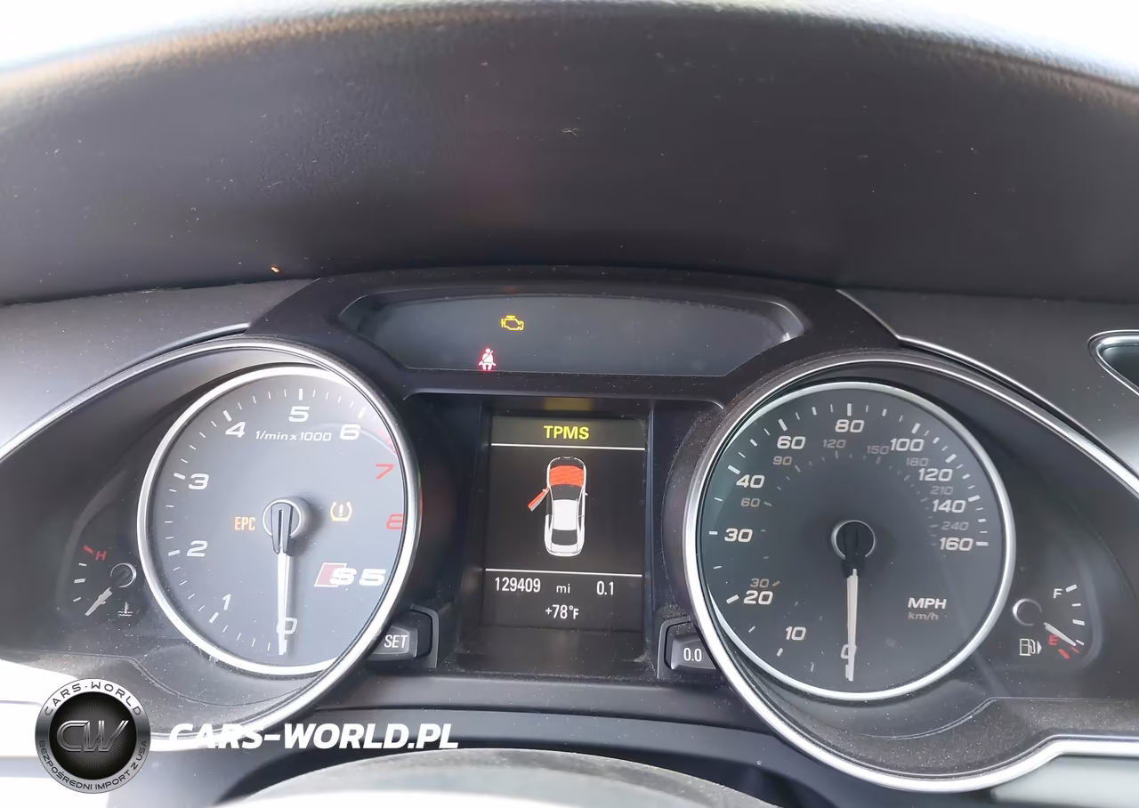 2013 Audi S5 3.0T Premium Plus VIN:WAUVGAFRXDA000937 - 7