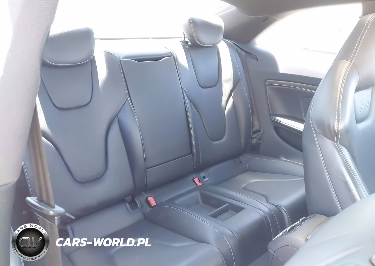 2013 Audi S5 3.0T Premium Plus VIN:WAUVGAFRXDA000937 - 8