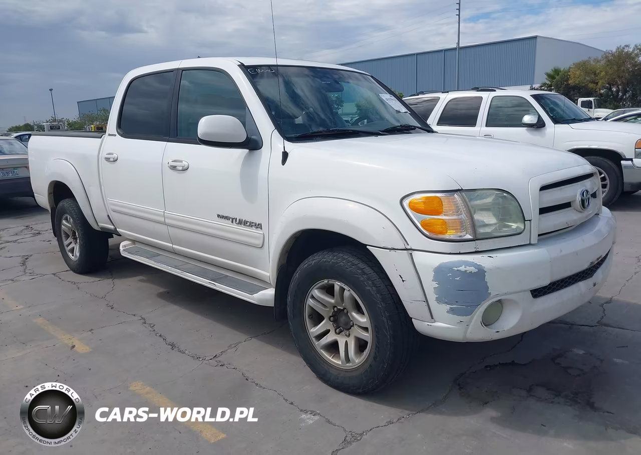 2004 Toyota Tundra Limited V8 – zdjęcie 1 z 17