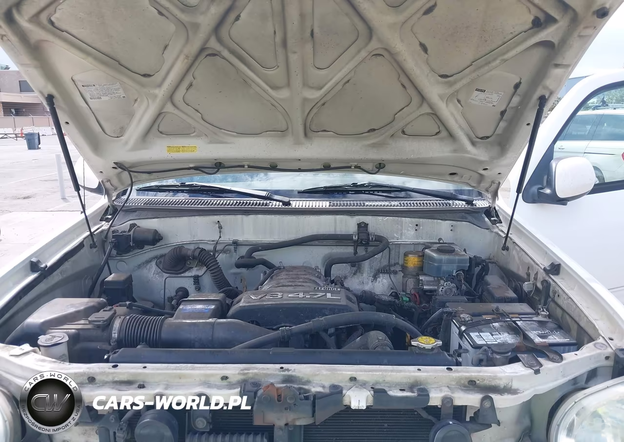 2004 Toyota Tundra Limited V8 VIN:5TBDT48184S439973 - 10