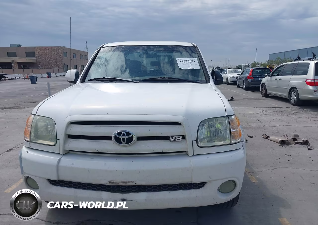 2004 Toyota Tundra Limited V8 VIN:5TBDT48184S439973 - 13