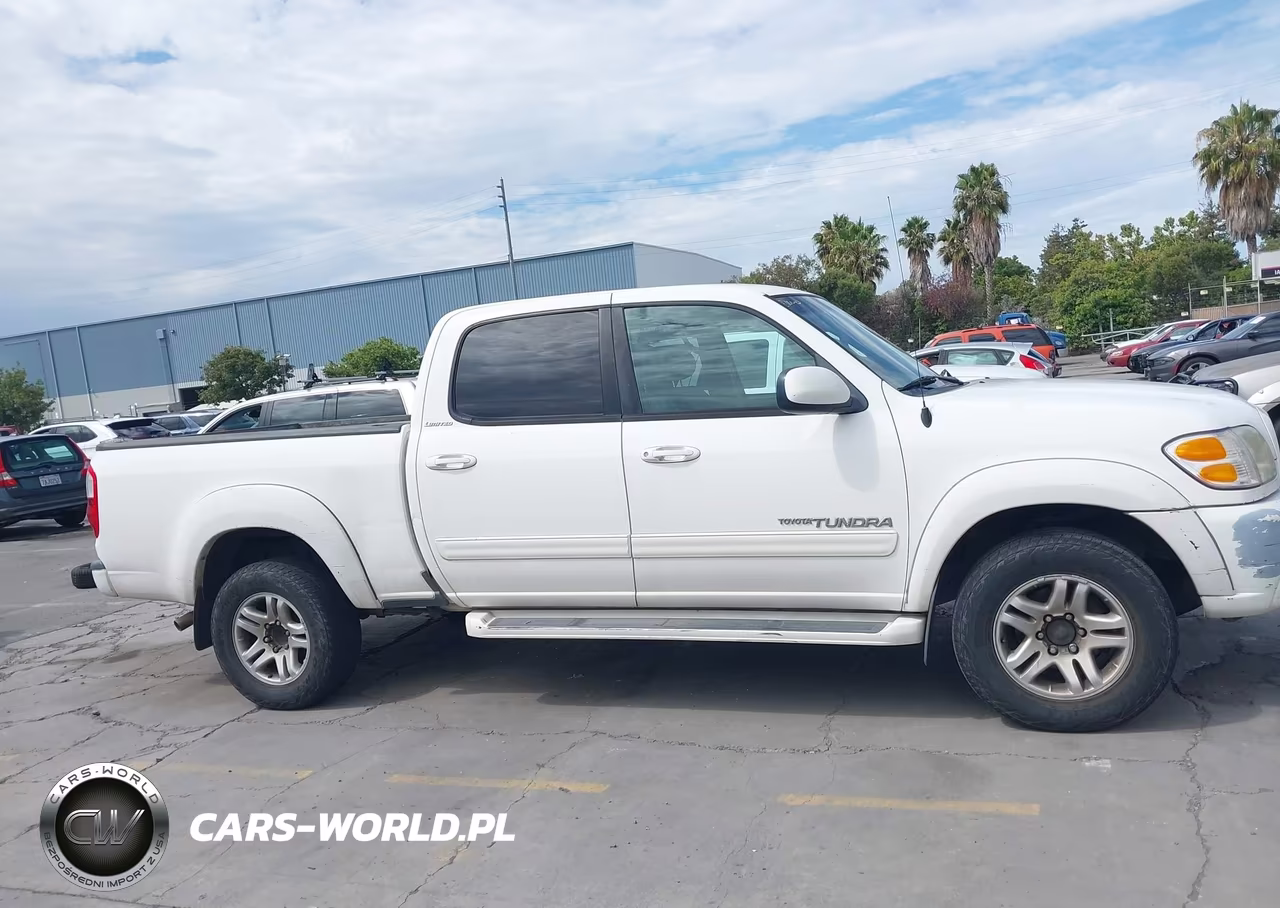2004 Toyota Tundra Limited V8 VIN:5TBDT48184S439973 - 14