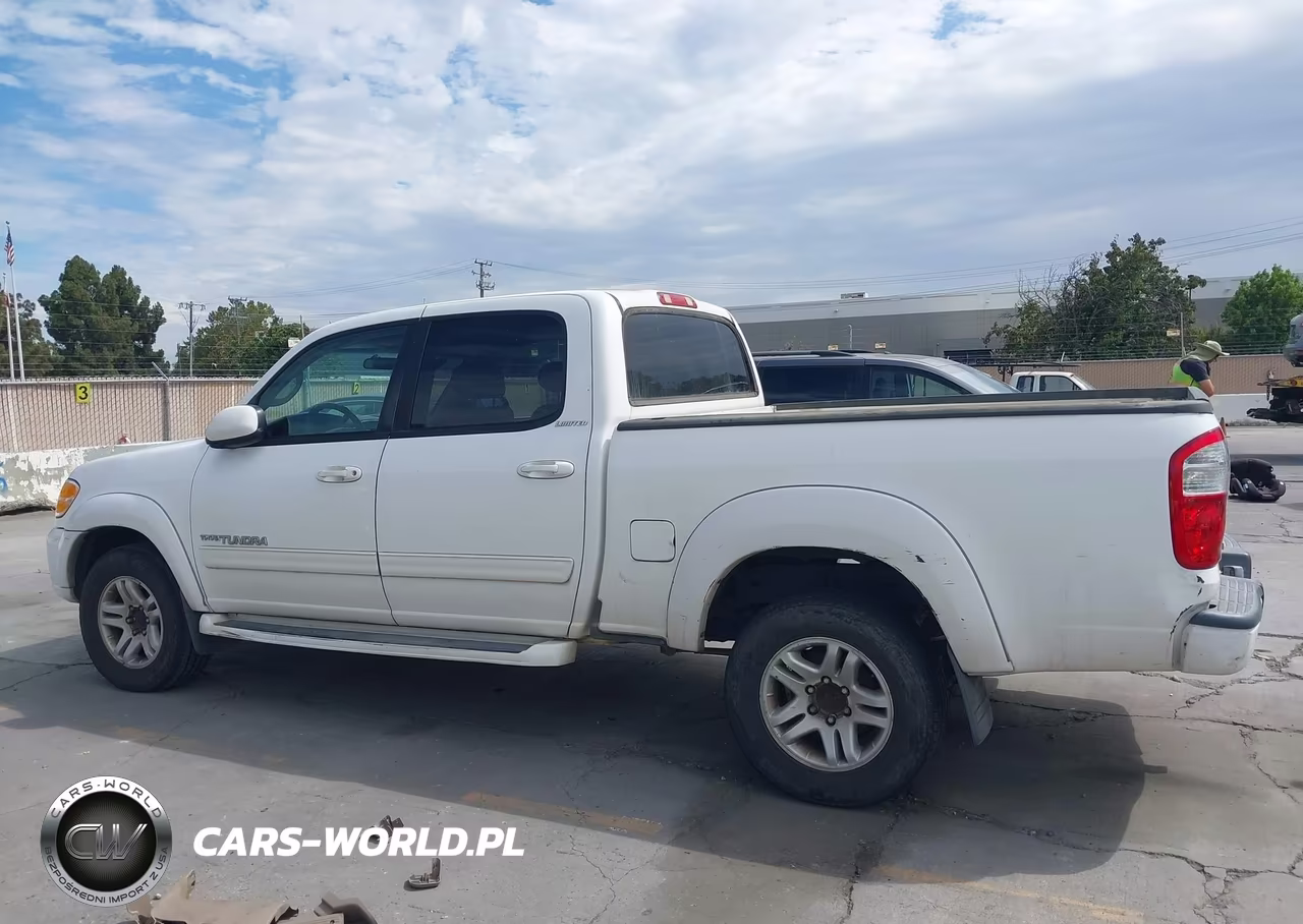 2004 Toyota Tundra Limited V8 VIN:5TBDT48184S439973 - 15