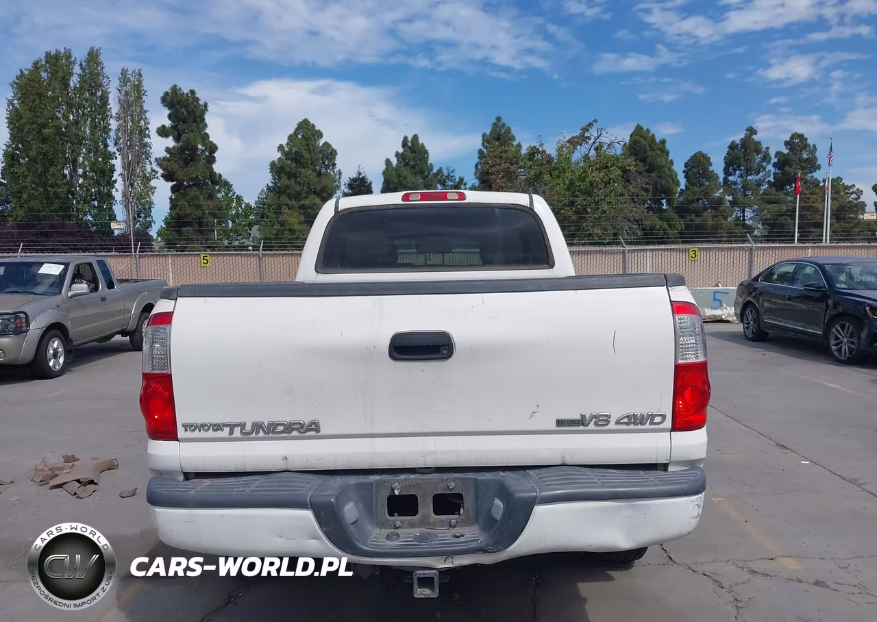2004 Toyota Tundra Limited V8 VIN:5TBDT48184S439973 - 17