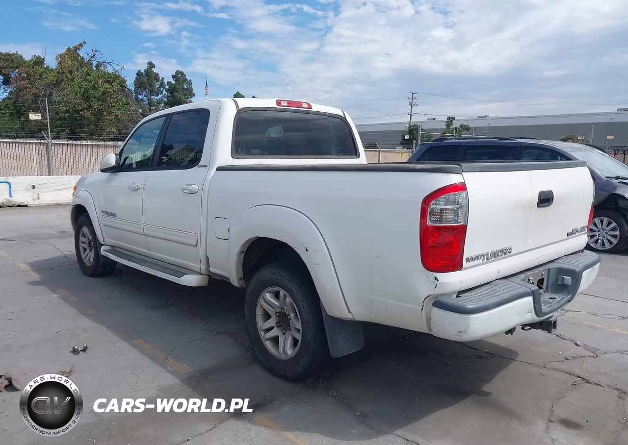 2004 Toyota Tundra Limited V8 VIN:5TBDT48184S439973 - 3