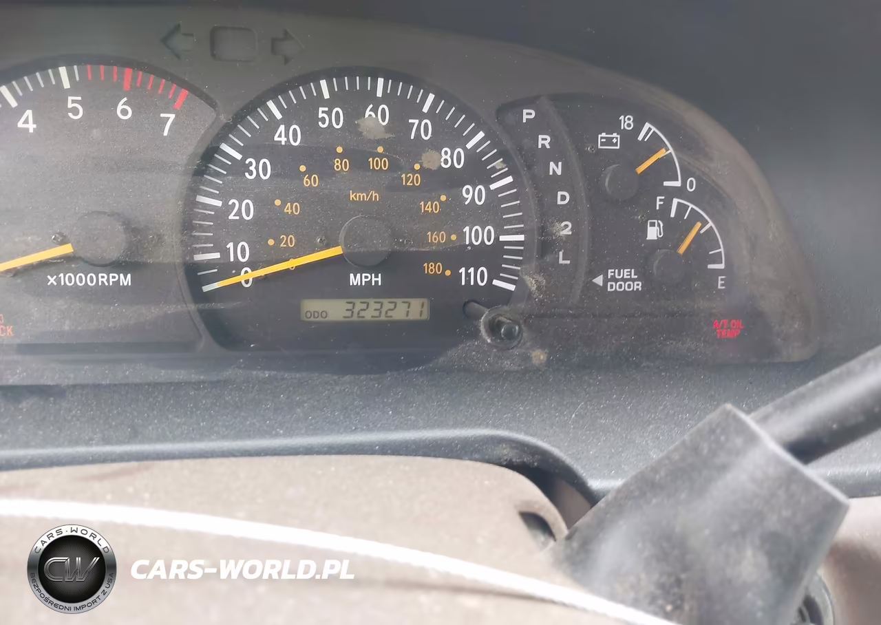 2004 Toyota Tundra Limited V8 VIN:5TBDT48184S439973 - 7