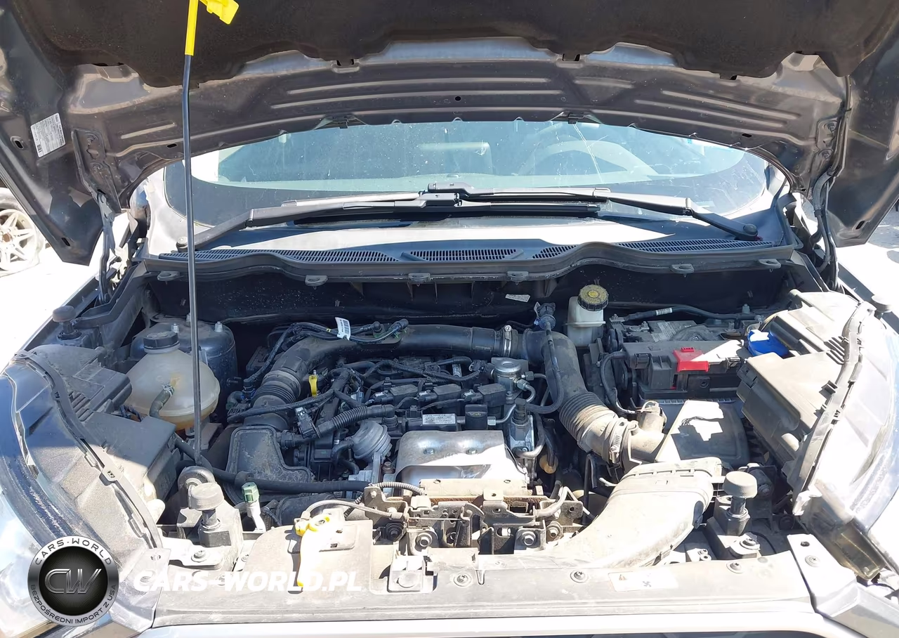 2021 Ford Ecosport Se VIN:MAJ3S2GE5MC451911 - 10