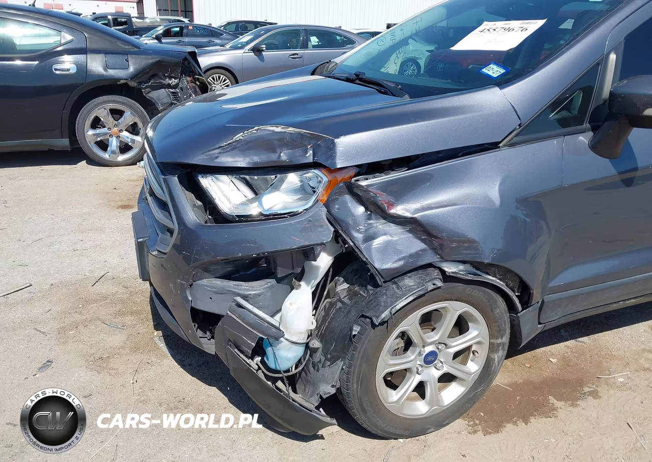 2021 Ford Ecosport Se VIN:MAJ3S2GE5MC451911 - 6