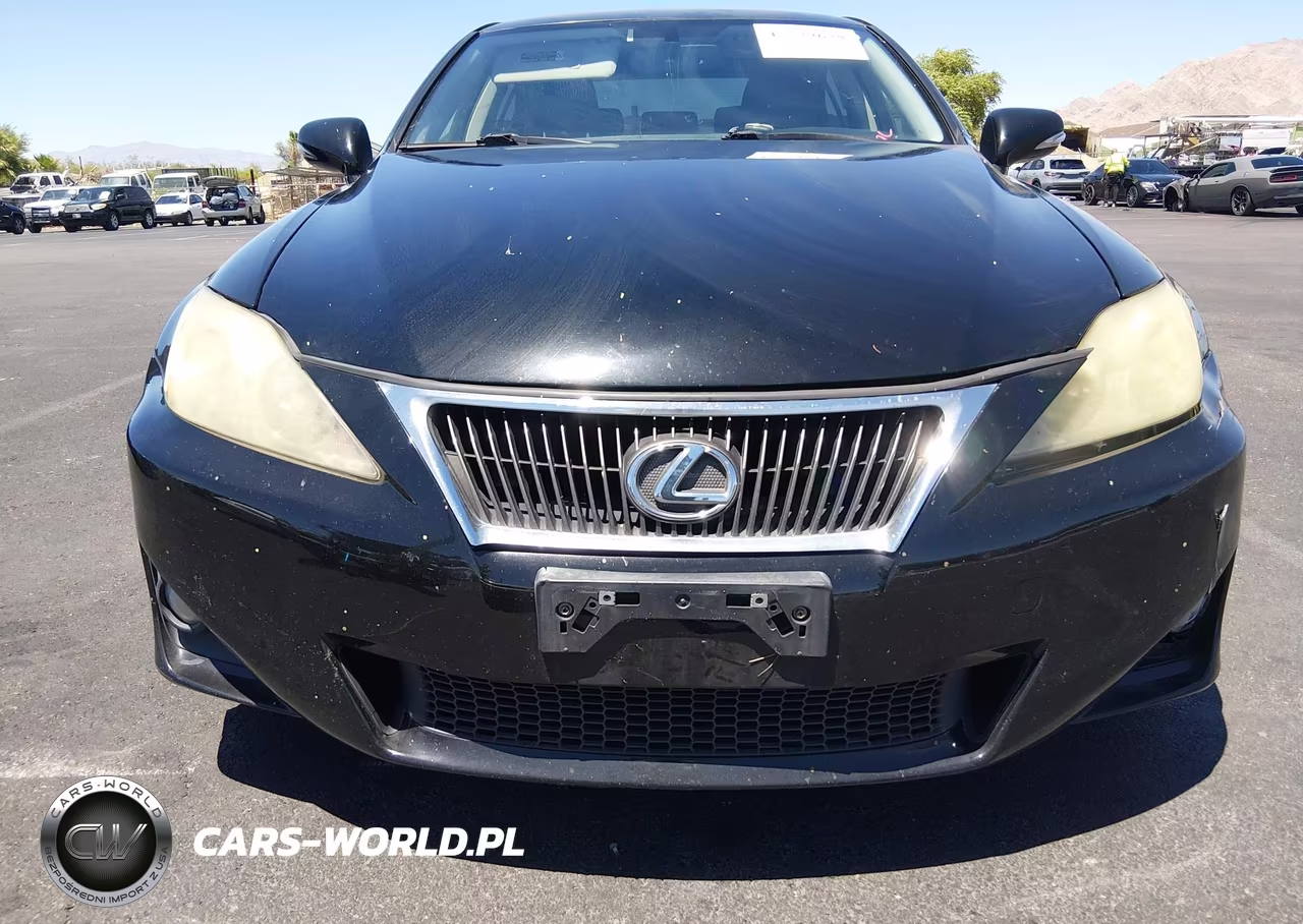 2011 Lexus Is 250 VIN:JTHBF5C24B5151929 - 12
