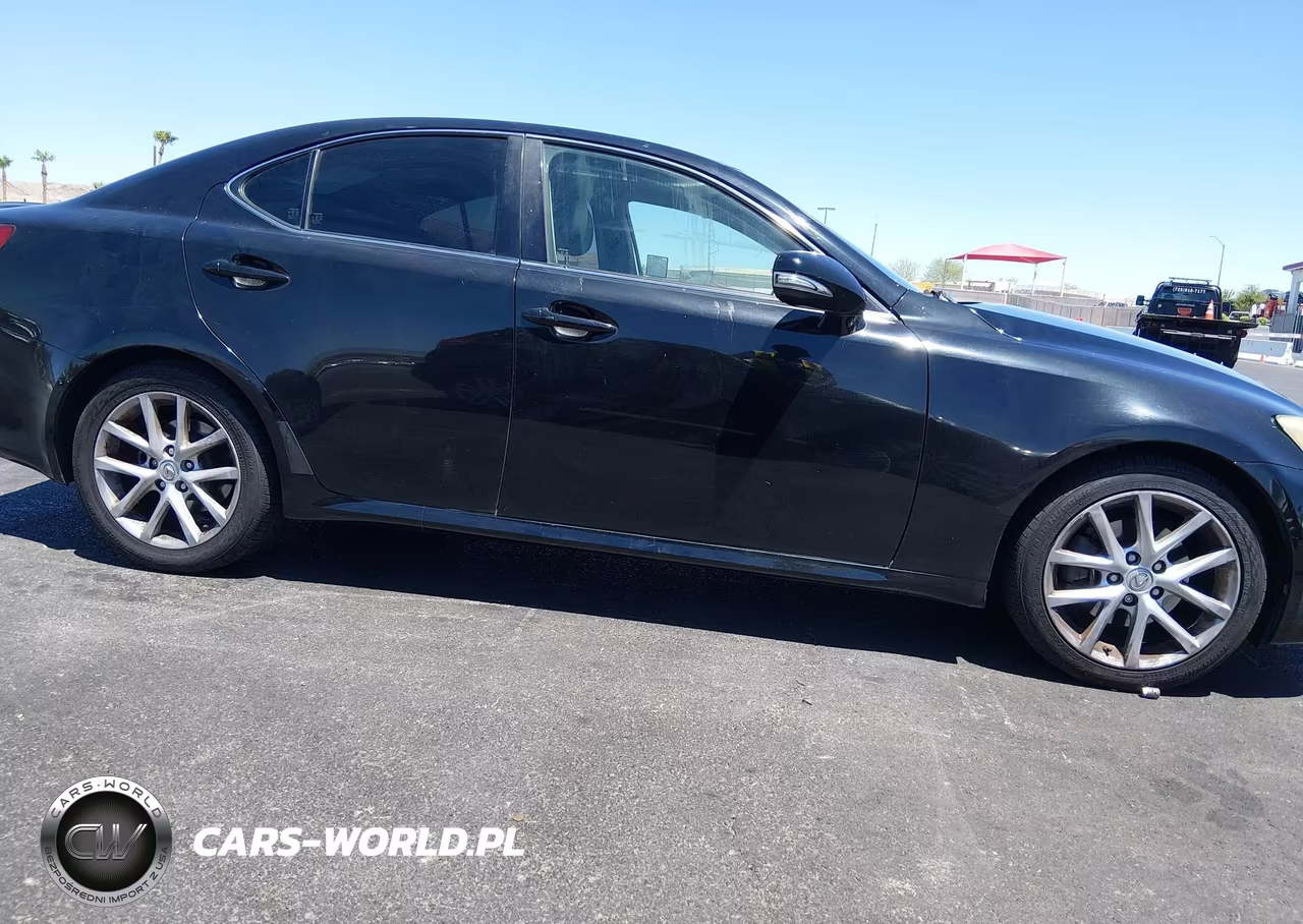 2011 Lexus Is 250 VIN:JTHBF5C24B5151929 - 13