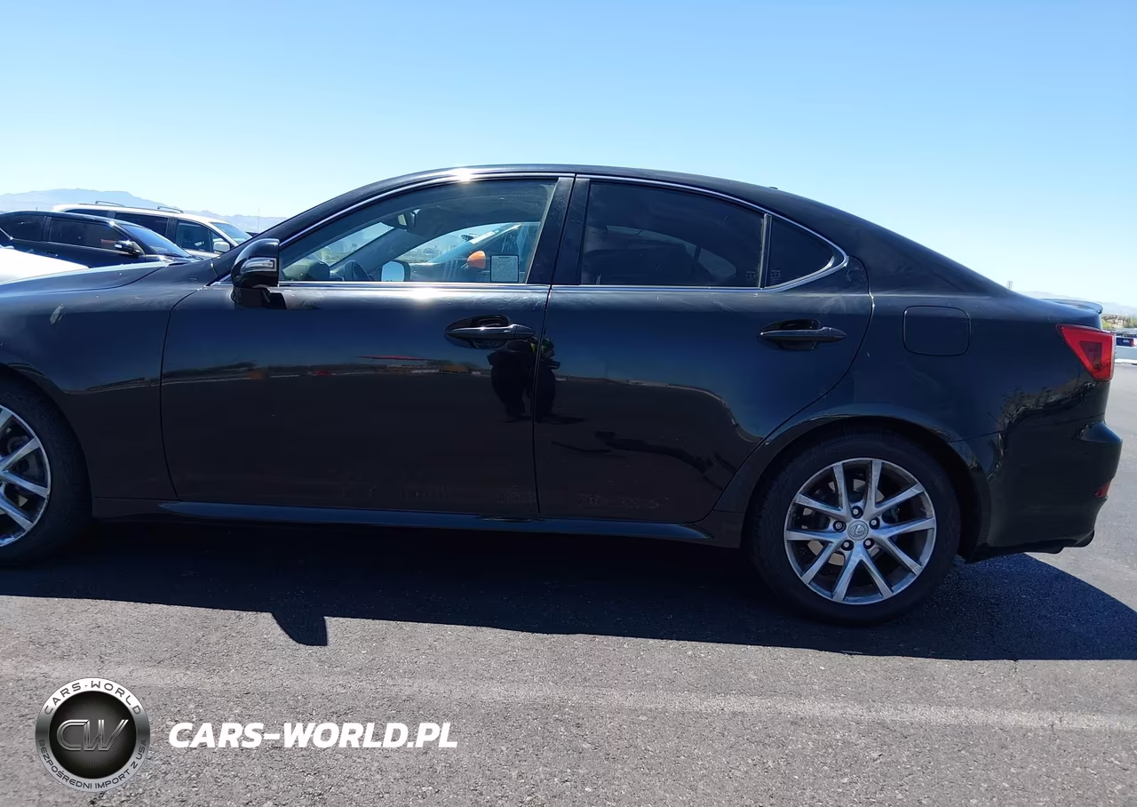 2011 Lexus Is 250 VIN:JTHBF5C24B5151929 - 14