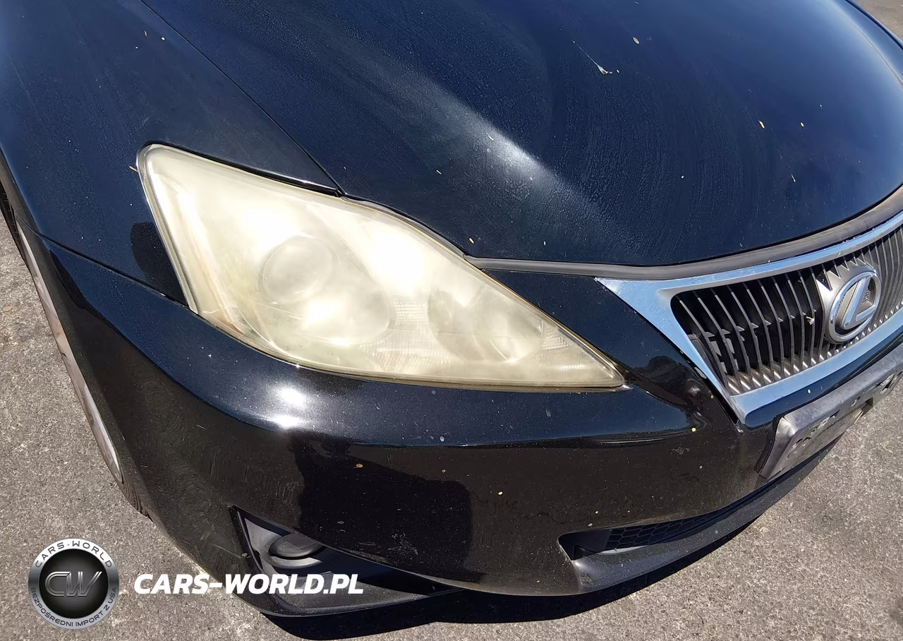 2011 Lexus Is 250 VIN:JTHBF5C24B5151929 - 6