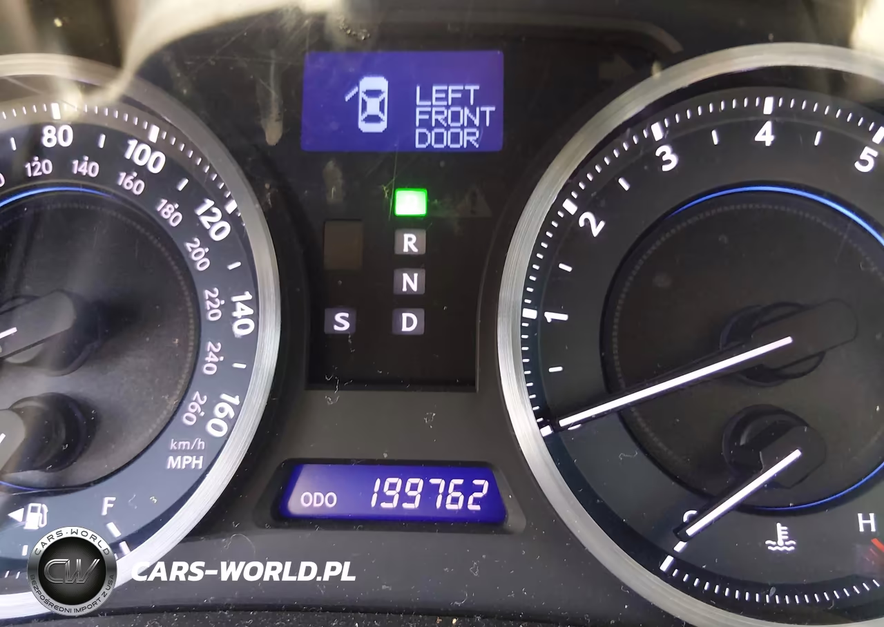 2011 Lexus Is 250 VIN:JTHBF5C24B5151929 - 7