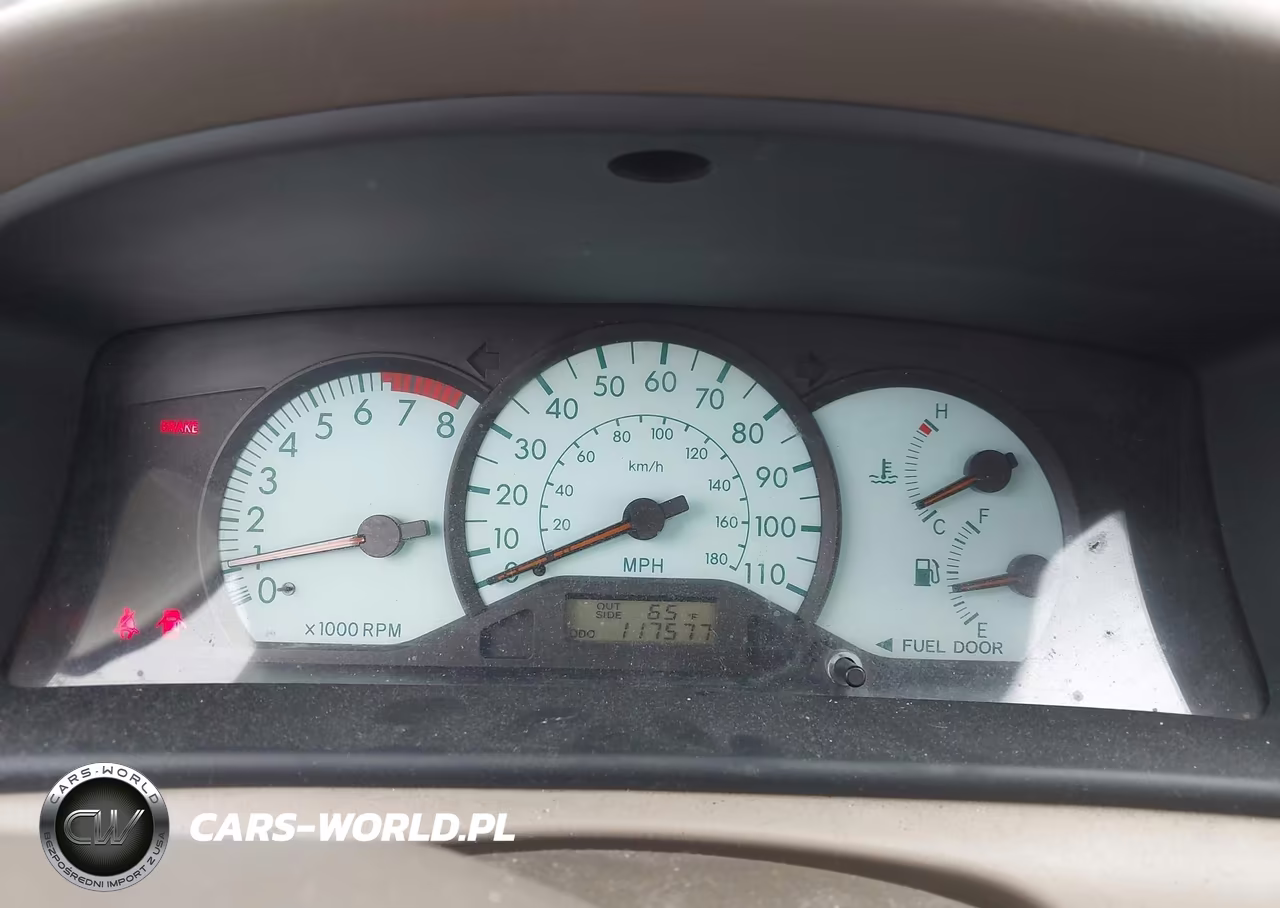 2004 Toyota Corolla Le VIN:2T1BR38E44C185178 - 7