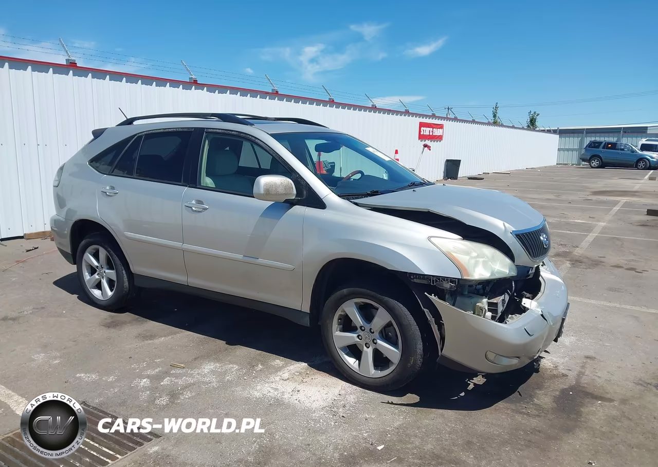 2004 Lexus Rx 330