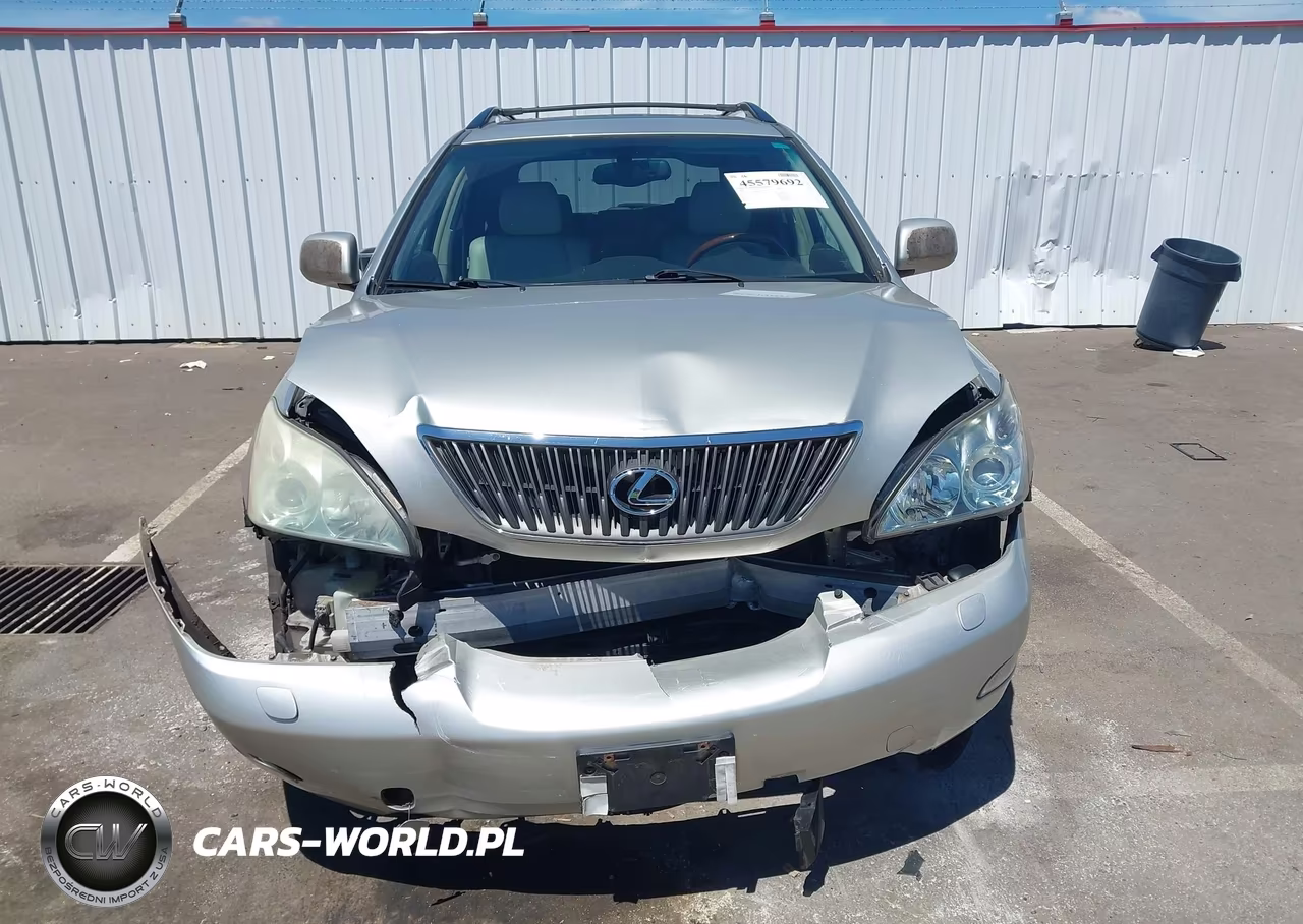 2004 Lexus Rx 330 VIN:JTJHA31U840050568 - 12