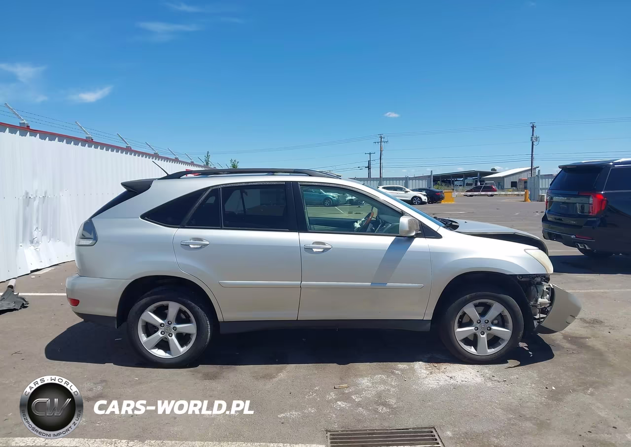 2004 Lexus Rx 330 VIN:JTJHA31U840050568 - 13