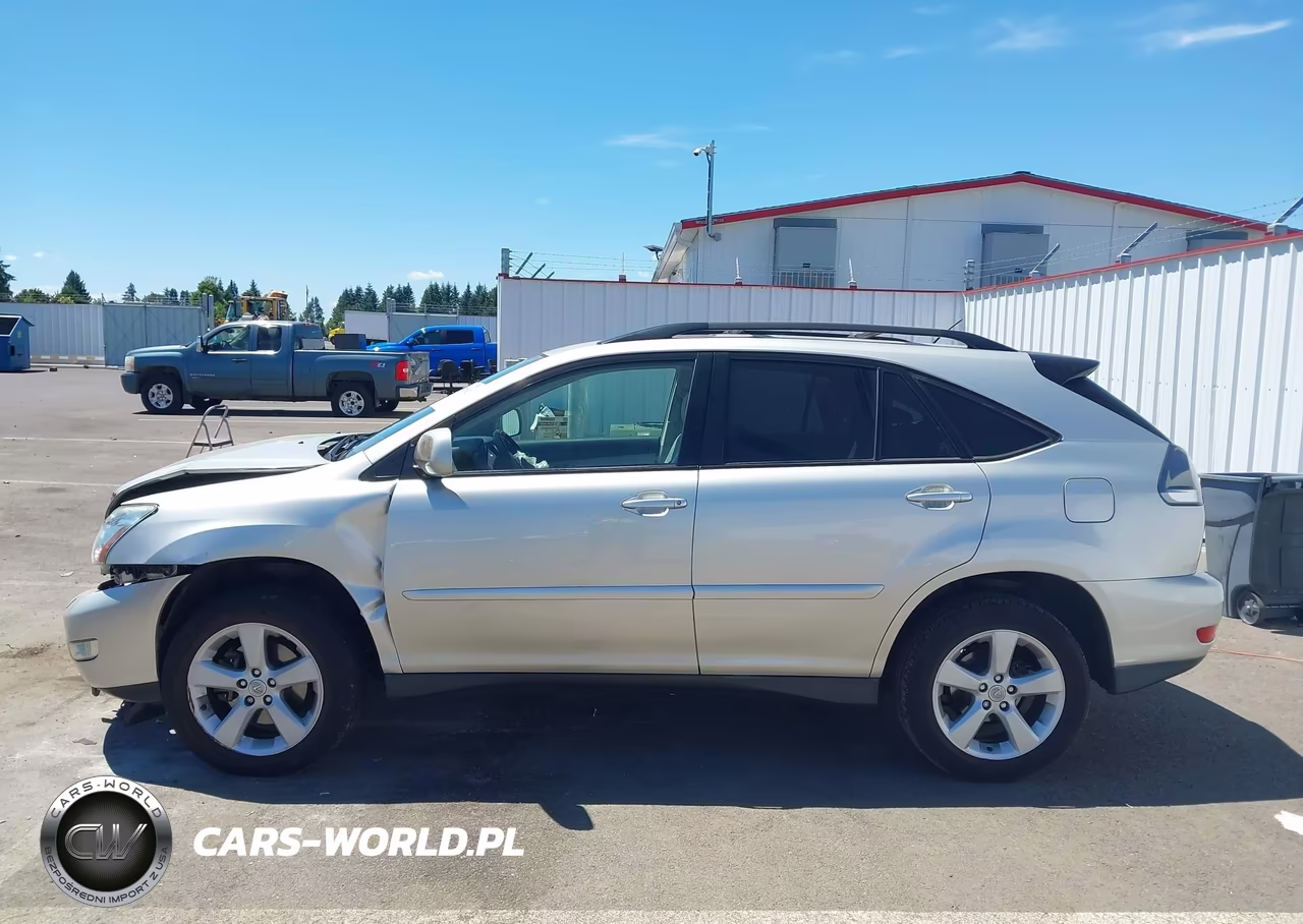 2004 Lexus Rx 330 VIN:JTJHA31U840050568 - 14
