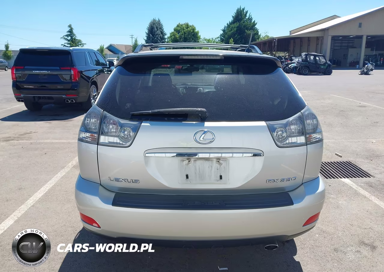 2004 Lexus Rx 330 VIN:JTJHA31U840050568 - 16