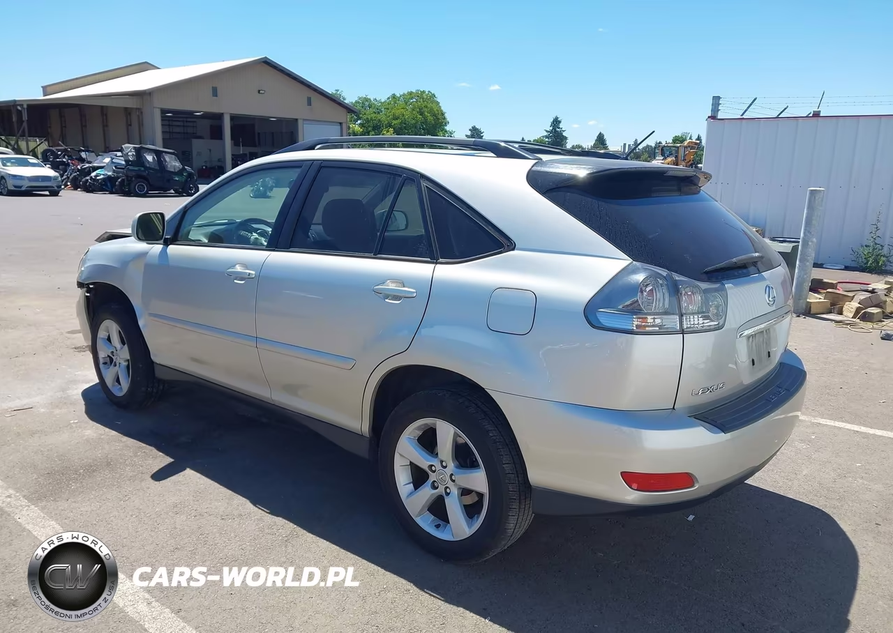 2004 Lexus Rx 330 VIN:JTJHA31U840050568 - 3