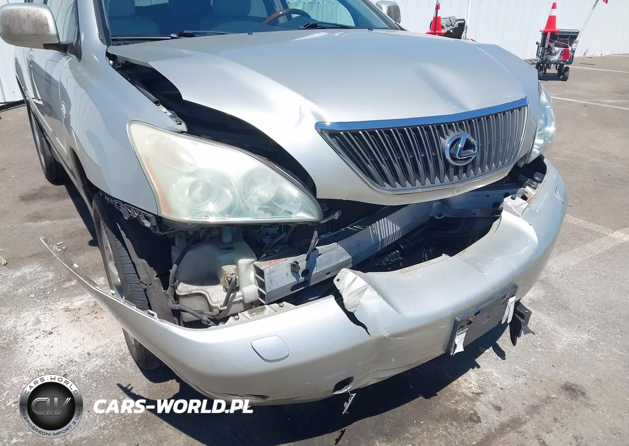 2004 Lexus Rx 330 VIN:JTJHA31U840050568 - 6