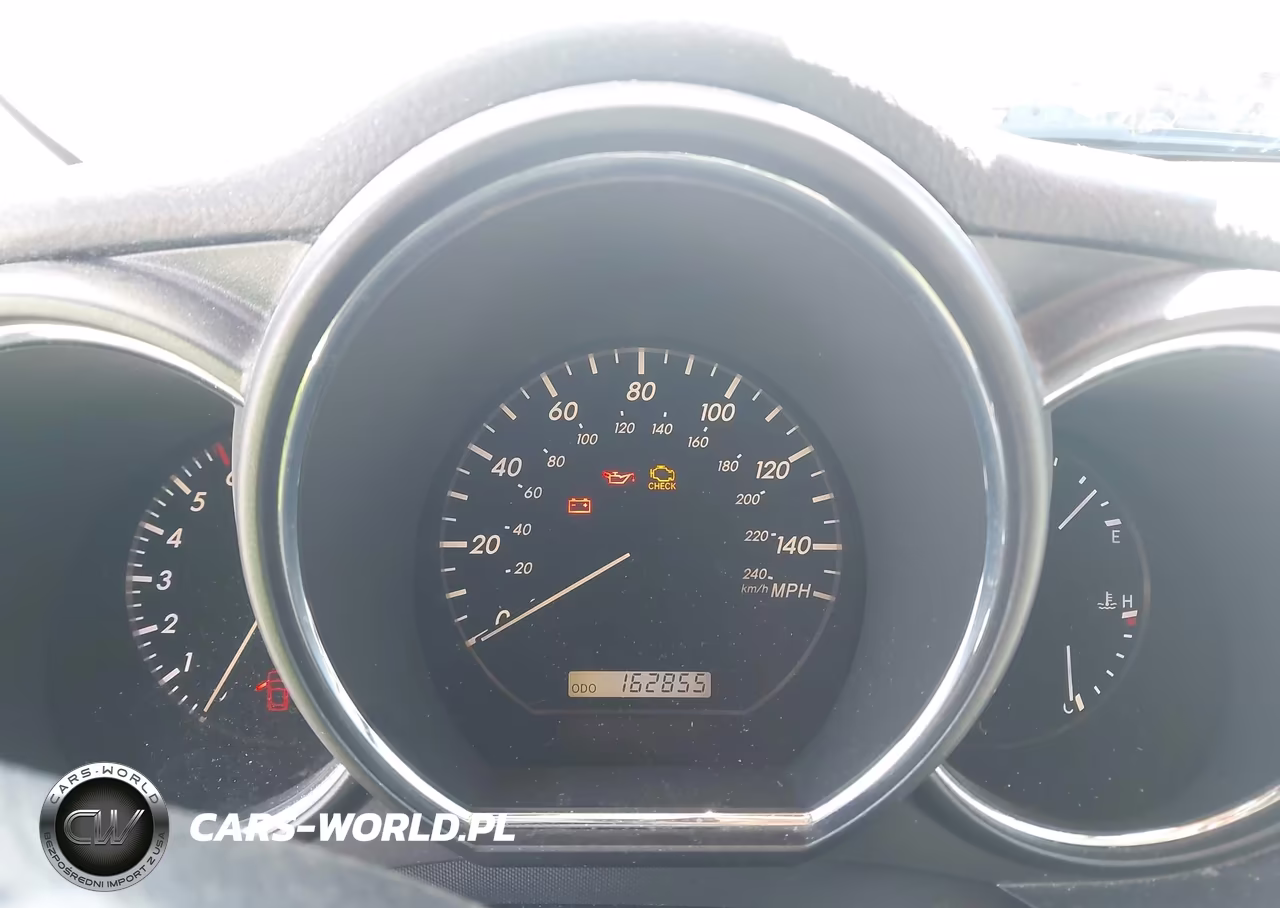 2004 Lexus Rx 330 VIN:JTJHA31U840050568 - 7