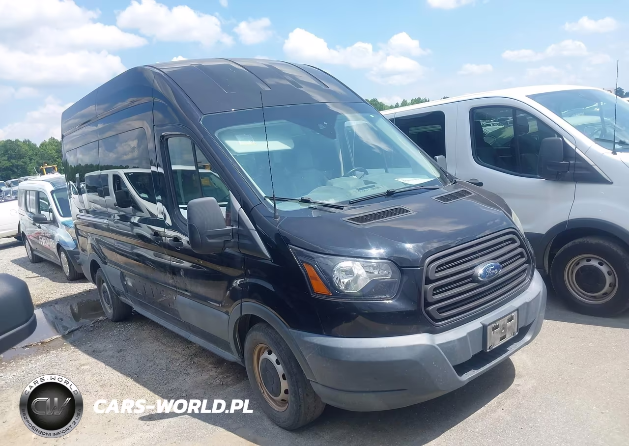 2017 Ford Transit-350 Xl