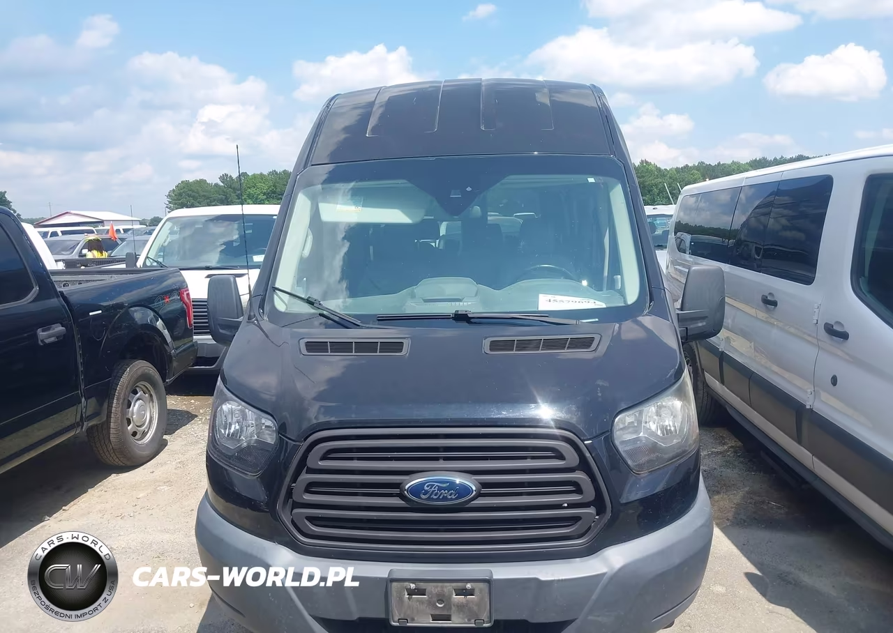 2017 Ford Transit-350 Xl VIN:1FBAX2XM6HKB26663 - 12