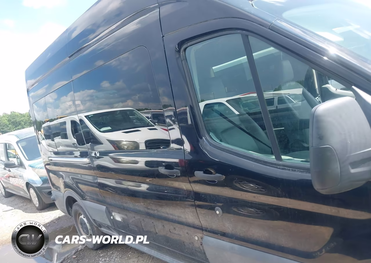 2017 Ford Transit-350 Xl VIN:1FBAX2XM6HKB26663 - 13