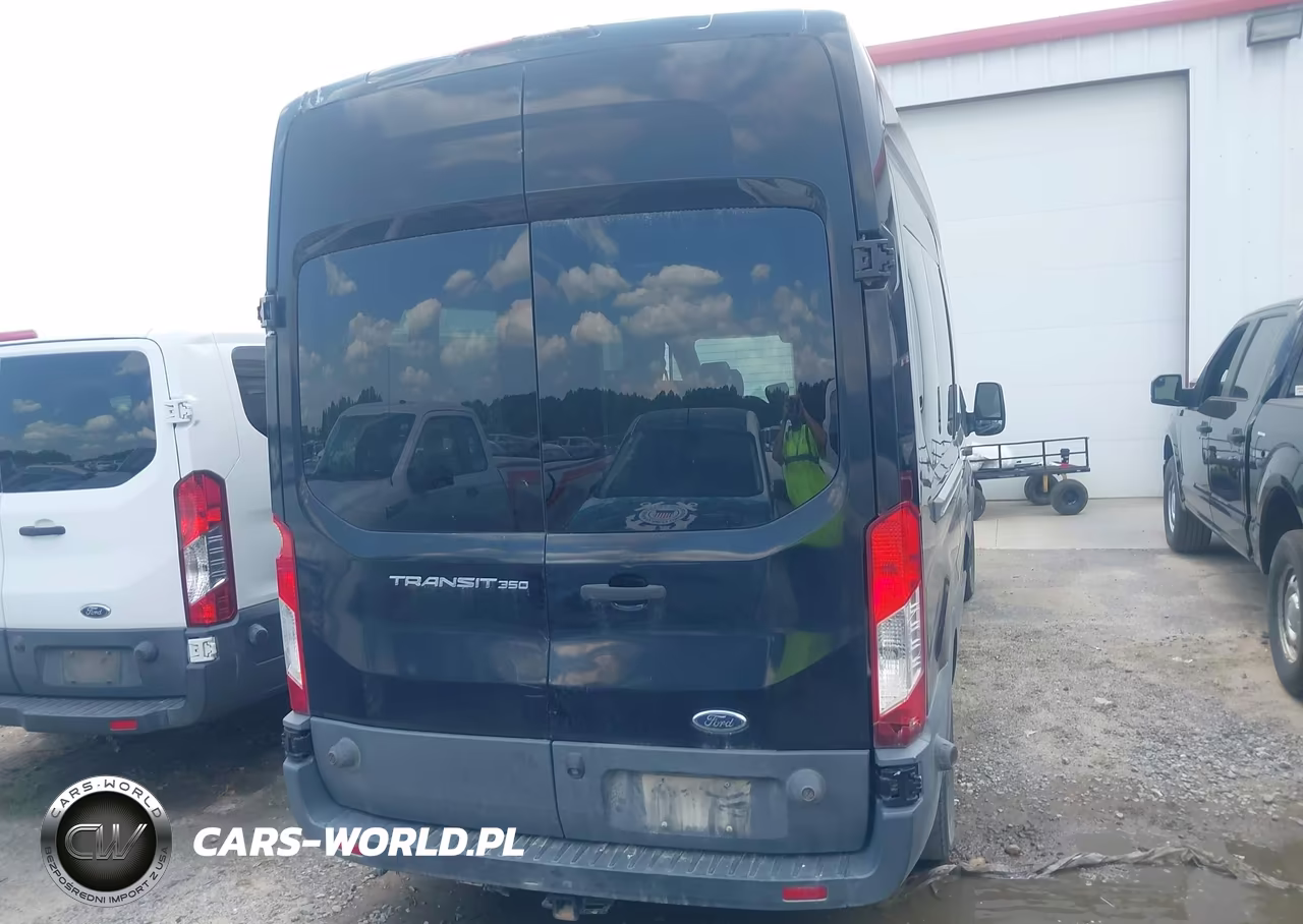 2017 Ford Transit-350 Xl VIN:1FBAX2XM6HKB26663 - 16