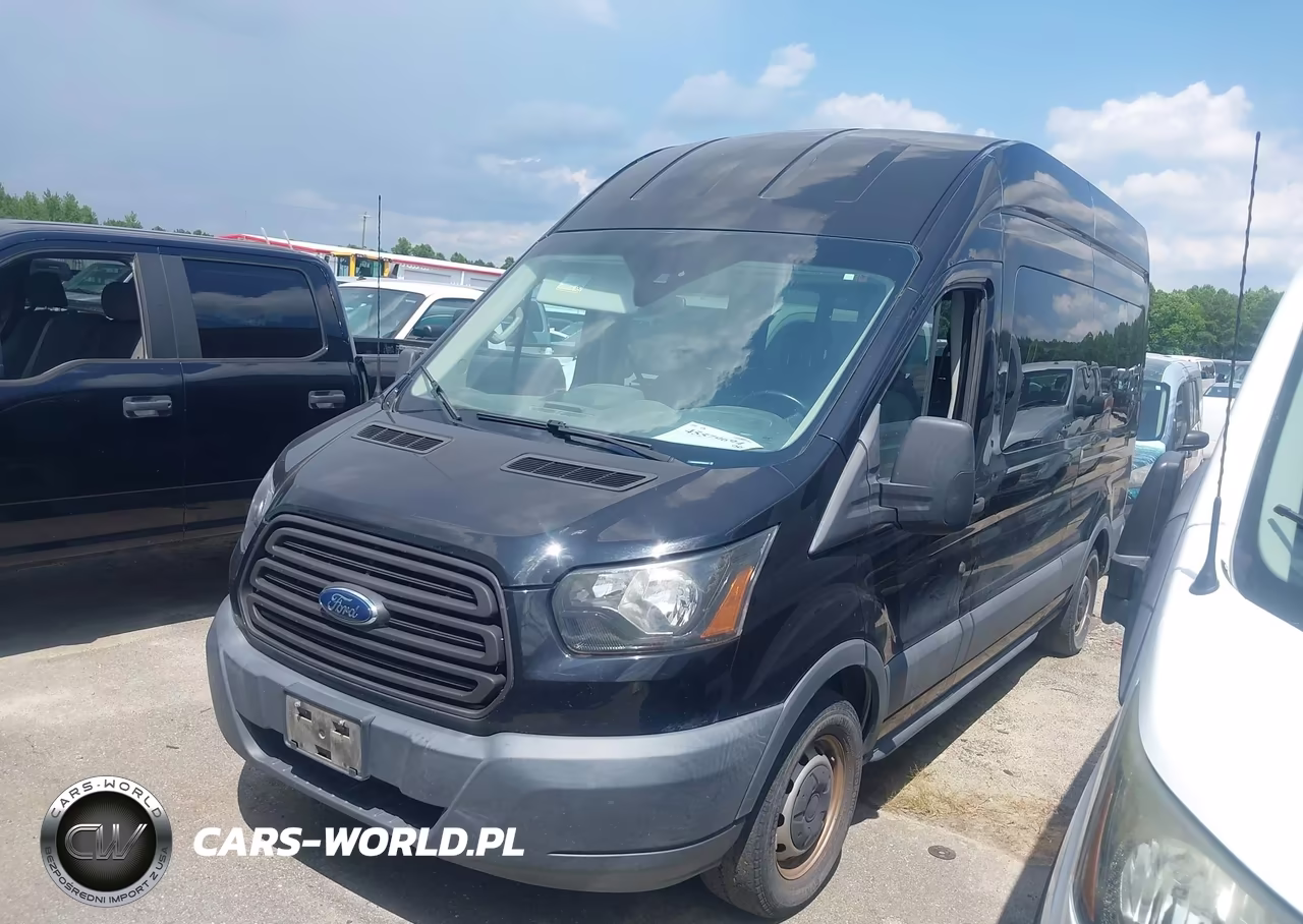 2017 Ford Transit-350 Xl VIN:1FBAX2XM6HKB26663 - 2