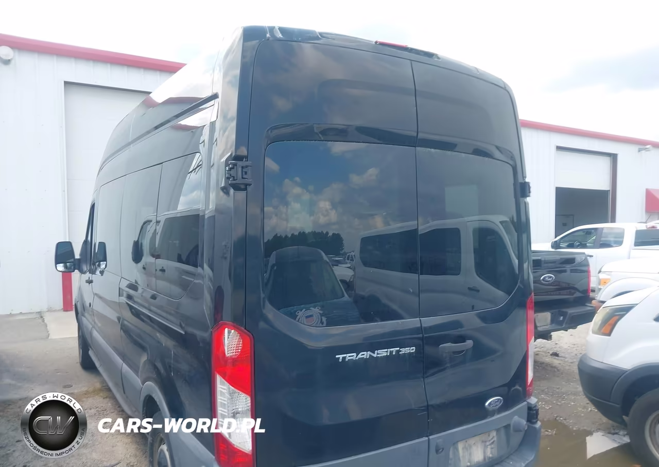 2017 Ford Transit-350 Xl VIN:1FBAX2XM6HKB26663 - 3