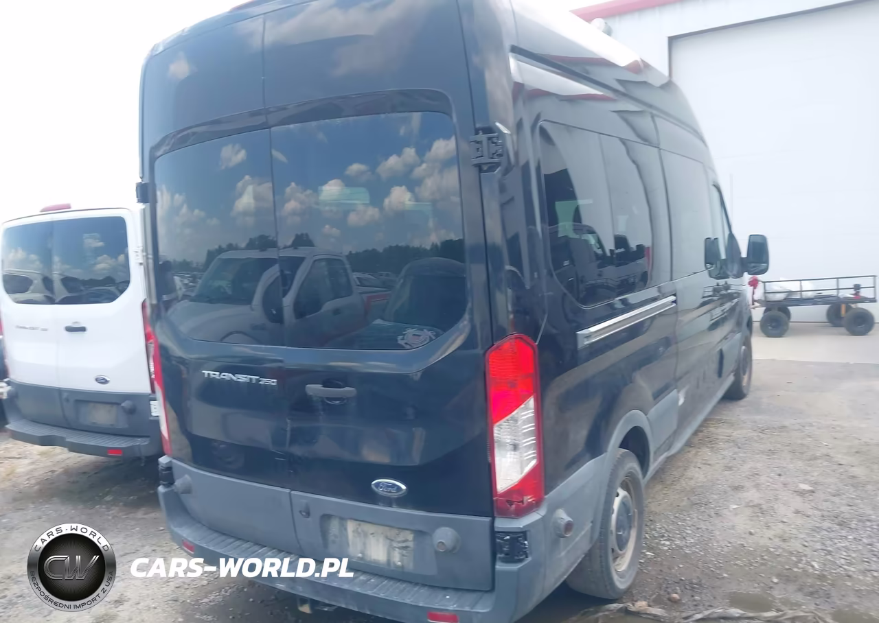 2017 Ford Transit-350 Xl VIN:1FBAX2XM6HKB26663 - 4