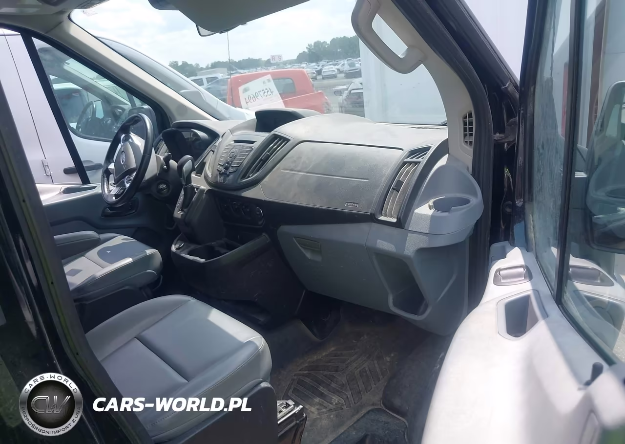 2017 Ford Transit-350 Xl VIN:1FBAX2XM6HKB26663 - 5