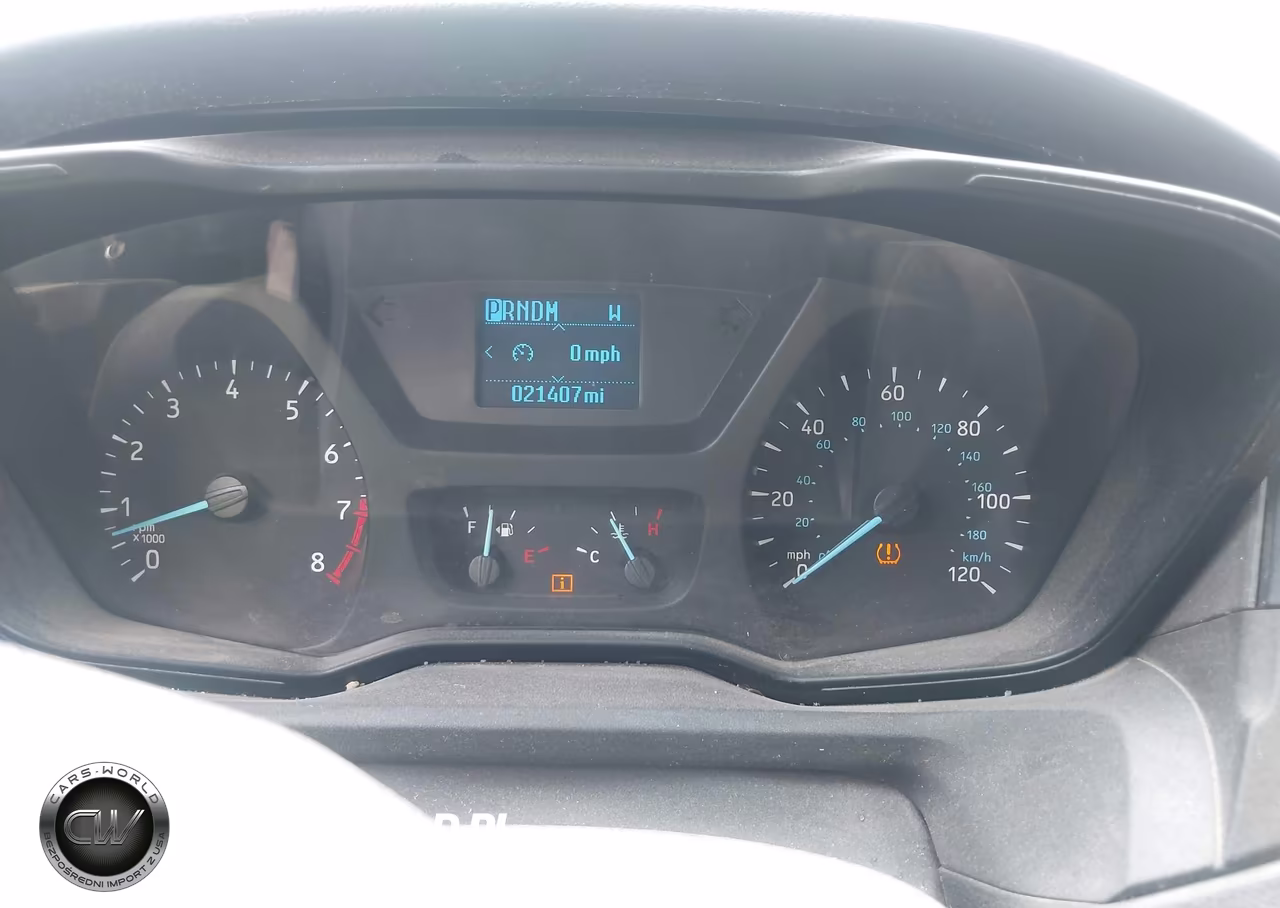 2017 Ford Transit-350 Xl VIN:1FBAX2XM6HKB26663 - 7