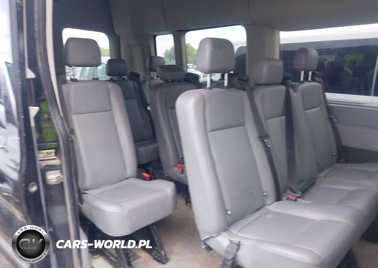 2017 Ford Transit-350 Xl VIN:1FBAX2XM6HKB26663 - 8