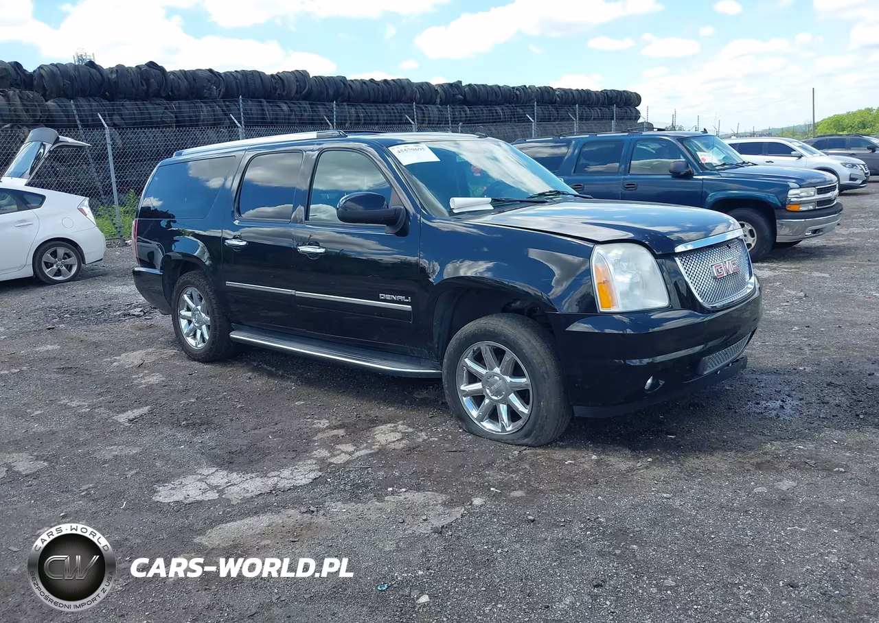 2012 GMC Yukon Xl 1500 Denali