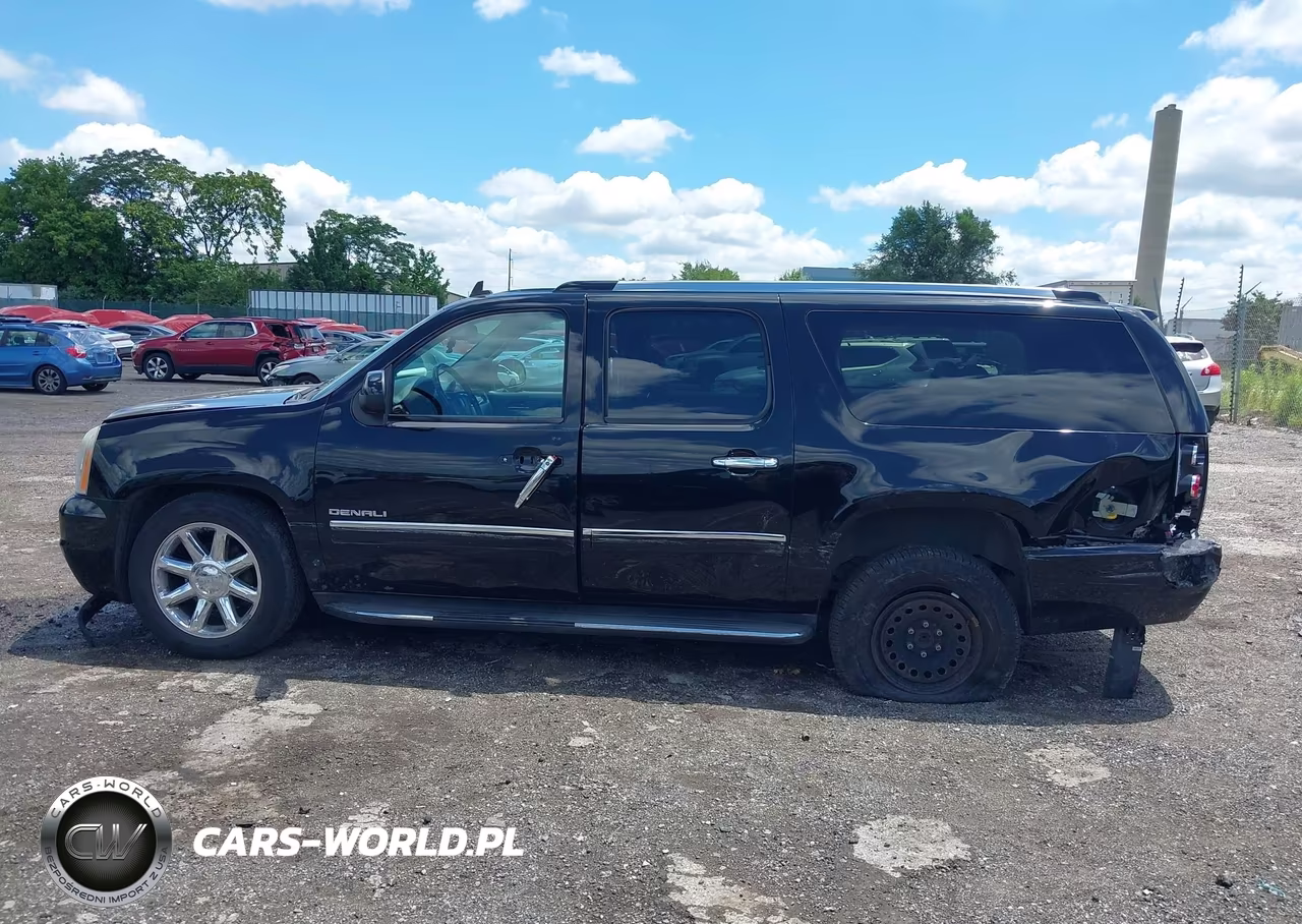 2012 GMC Yukon Xl 1500 Denali VIN:1GKS2MEF2CR316219 - 14