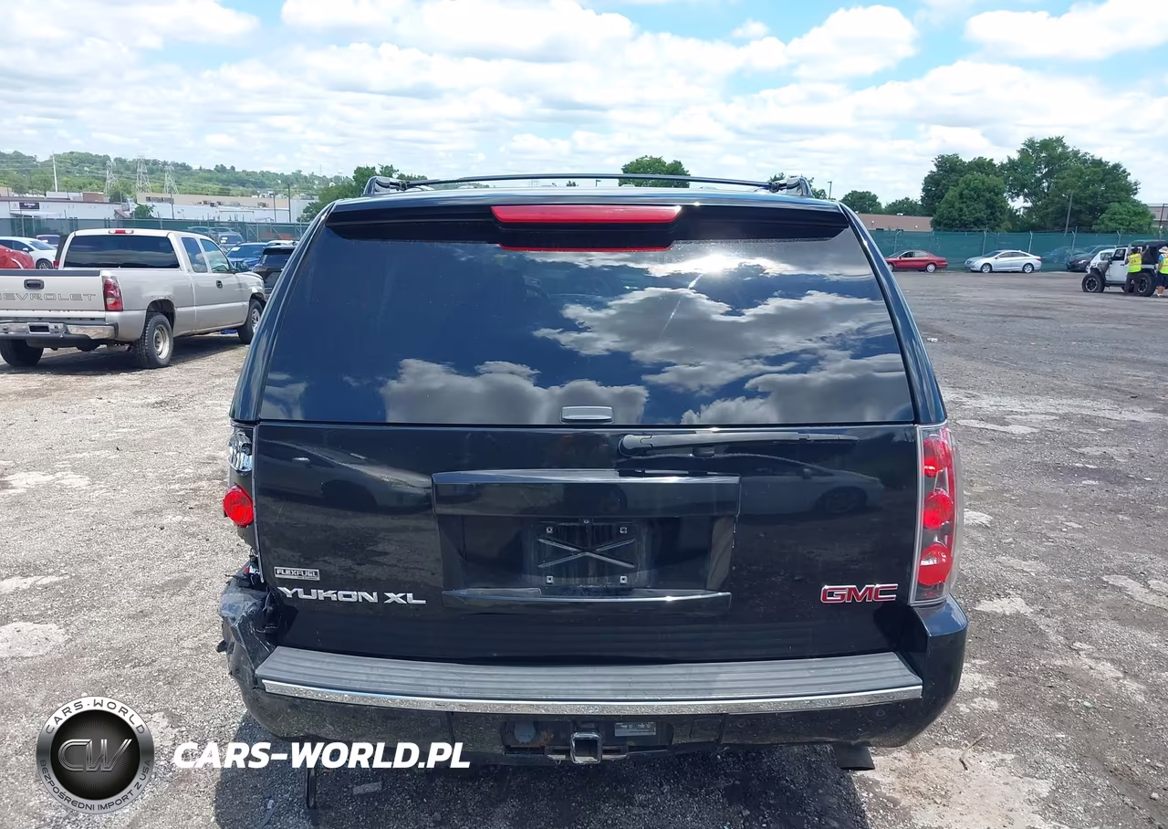 2012 GMC Yukon Xl 1500 Denali VIN:1GKS2MEF2CR316219 - 16