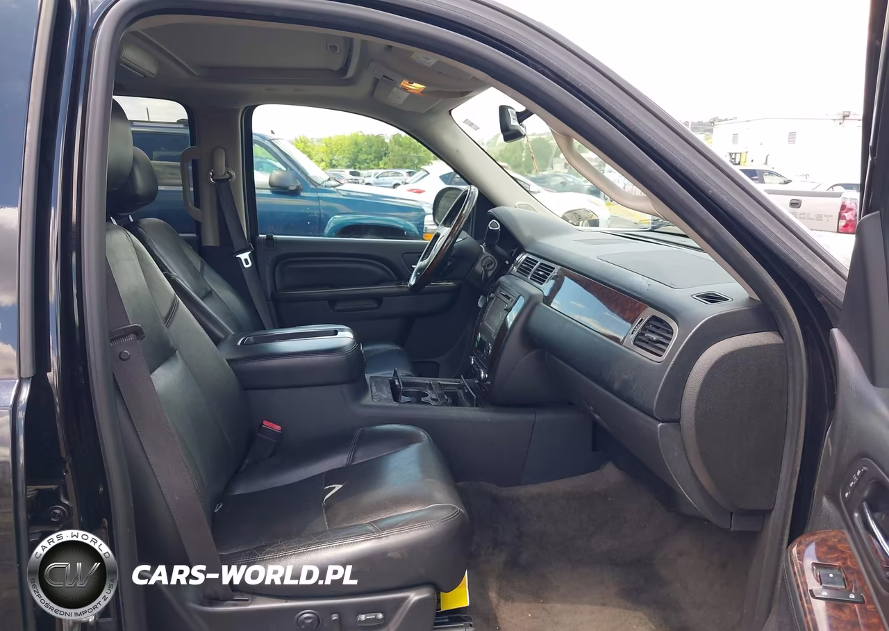 2012 GMC Yukon Xl 1500 Denali VIN:1GKS2MEF2CR316219 - 5