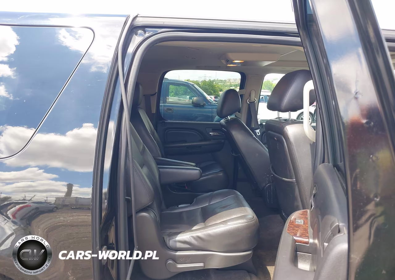 2012 GMC Yukon Xl 1500 Denali VIN:1GKS2MEF2CR316219 - 8