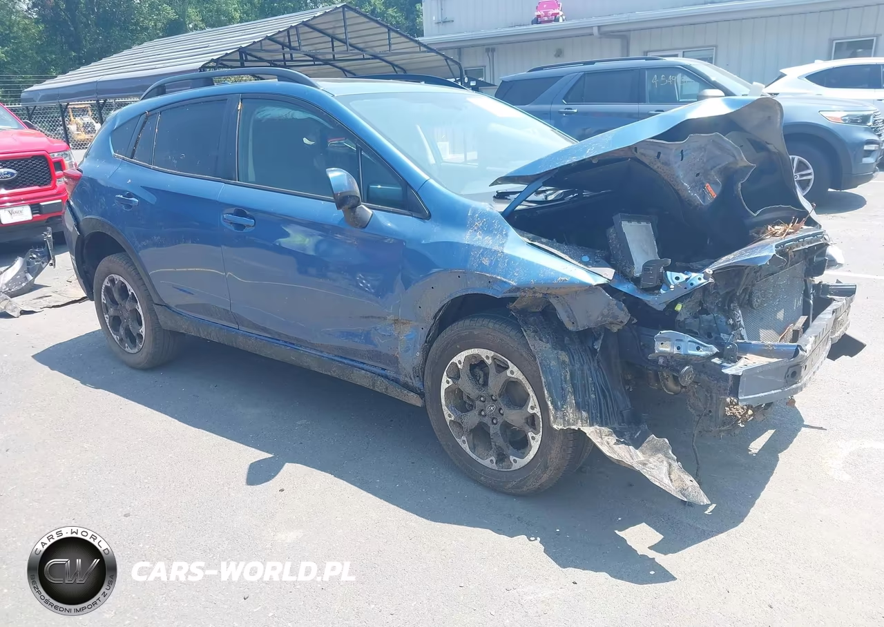 2022 Subaru Crosstrek Premium – zdjęcie 1 z 17